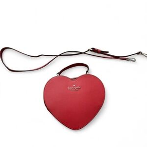 Kate Spade Cherry Red Crossbody Bag